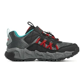 Velocitrek «Negro Rojo»