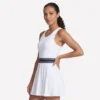 Vestido plisado Court Vestido plisado Court