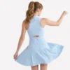 Vestido sin mangas Birdie Vestido sin mangas Birdie