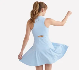Vestido sin mangas Birdie Vestido sin mangas Birdie