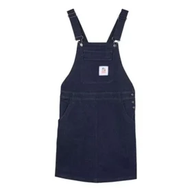 Vestido sin mangas casual de la serie Skechers x Xiao Liu Ya «Navy» Vestido sin mangas casual de la serie Skechers x Xiao Liu Ya «Navy»