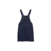 Vestido sin mangas casual de la serie Skechers x Xiao Liu Ya «Navy»