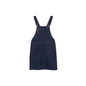 Vestido sin mangas casual de la serie Skechers x Xiao Liu Ya «Navy» Vestido sin mangas casual de la serie Skechers x Xiao Liu Ya «Navy»