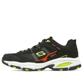 Vigor 2.0 «Negro Amarillo Naranja»