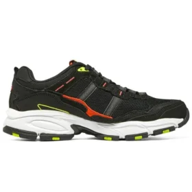 Vigor 2.0 «Negro Amarillo Naranja»