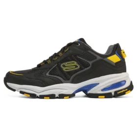 Vigor 3.0 «Negro Amarillo»