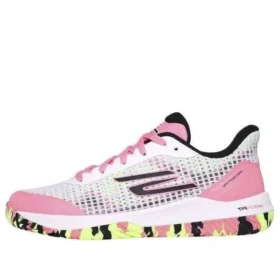 Viper Court Pro – Pickleball «Blanco Rosa Negro»