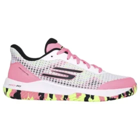 Viper Court Pro – Pickleball «Blanco Rosa Negro»