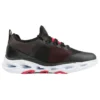 Vortex Low-Top Negro/Rojo