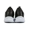 Vortex Low-Top Negro/Rojo