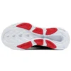 Vortex Low-Top Negro/Rojo