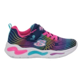 Wavy Beams «Blue Rainbow» Wavy Beams «Blue Rainbow»
