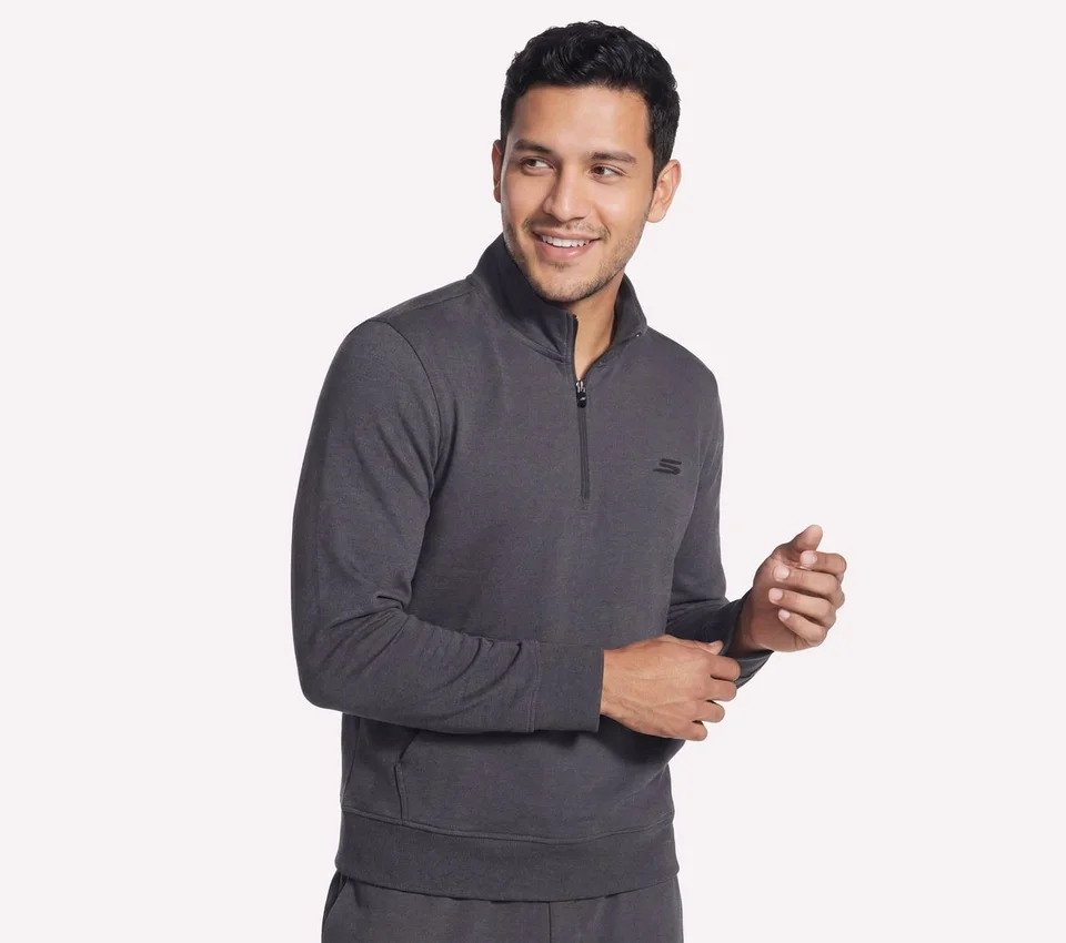 Weekend Easy 1/4 Zip Weekend Easy 1/4 Zip