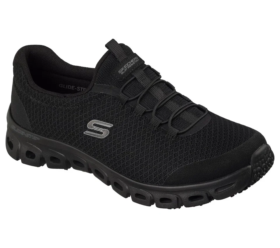 Work antideslizante: Glide-Step Work antideslizante: Glide-Step