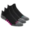 Work: Calcetines de talón bajo con lengüeta – Paquete de 3 Work: Calcetines de talón bajo con lengüeta – Paquete de 3