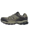 Work Relaxed Fit : Zapatos Cankton ST «Olive Green Black»
