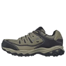 Work Relaxed Fit : Zapatos Cankton ST «Olive Green Black»