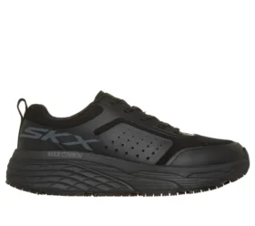 Work Slip-Resistant: Max Cushioning Elite