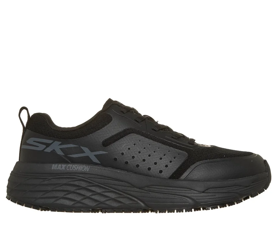 Work Slip-Resistant: Max Cushioning Elite Work Slip-Resistant: Max Cushioning Elite