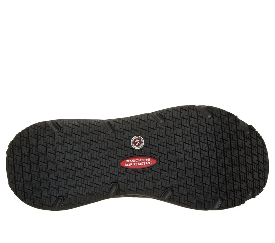 Work Slip-Resistant: Max Cushioning Elite Work Slip-Resistant: Max Cushioning Elite