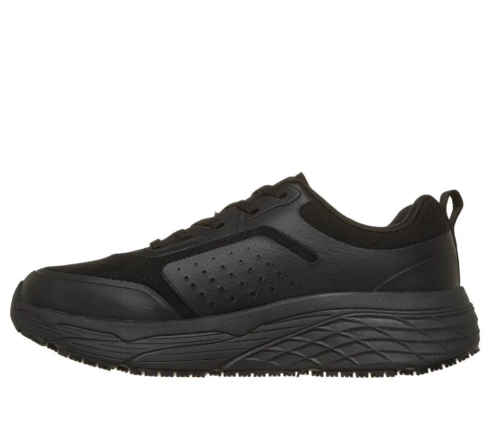 Work Slip-Resistant: Max Cushioning Elite Work Slip-Resistant: Max Cushioning Elite