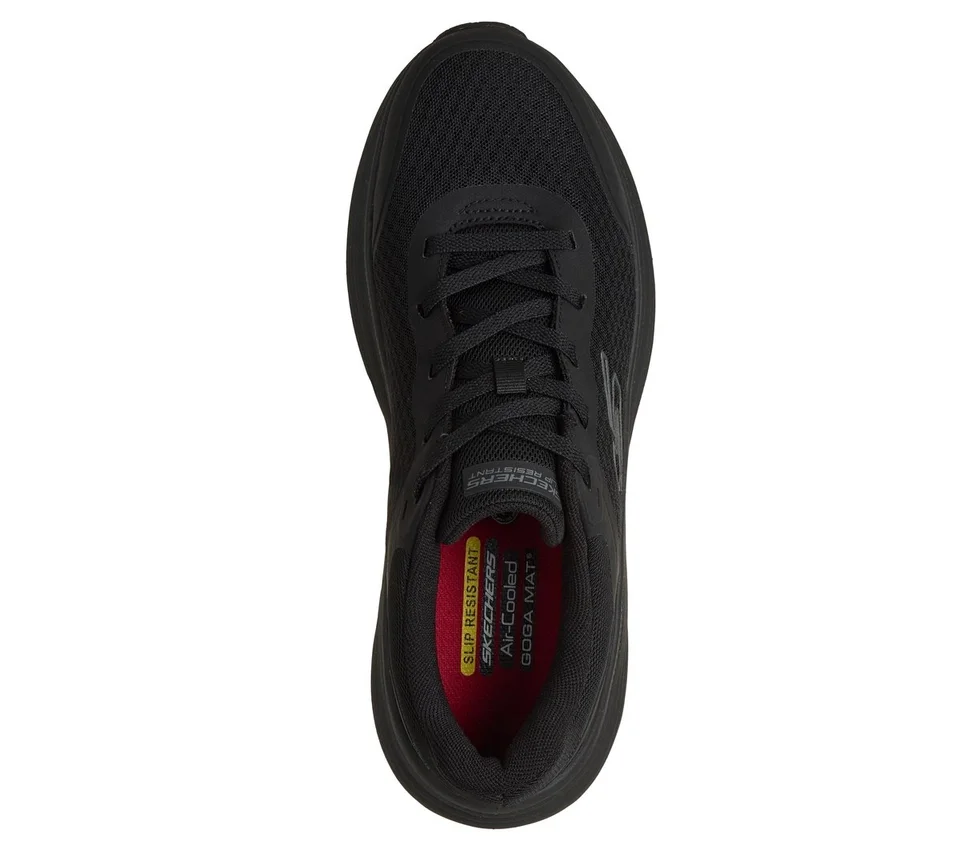 Work Slip-Resistant: Max Cushioning Endeavour Work Slip-Resistant: Max Cushioning Endeavour
