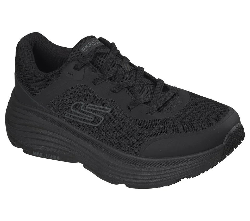 Work Slip-Resistant: Max Cushioning Endeavour Work Slip-Resistant: Max Cushioning Endeavour