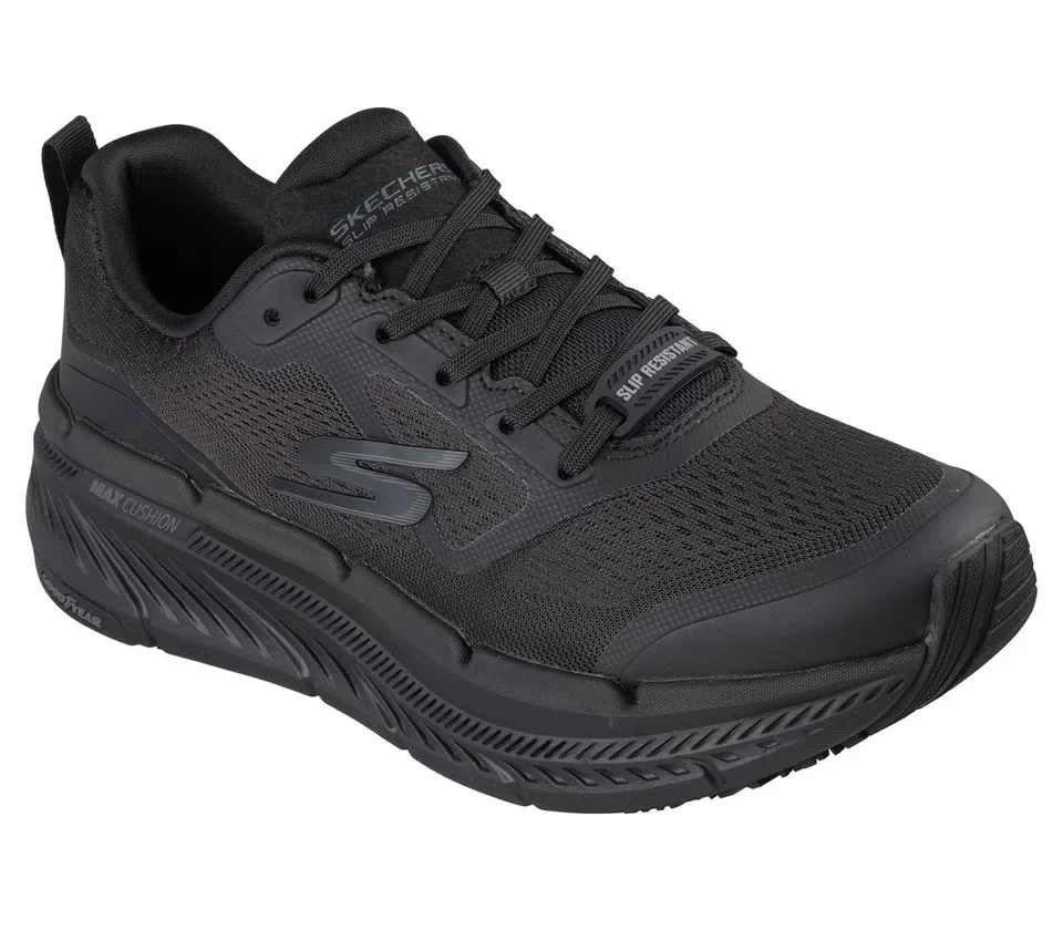 Work Slip-Resistant: Max Cushioning Premier 2.0 Work Slip-Resistant: Max Cushioning Premier 2.0
