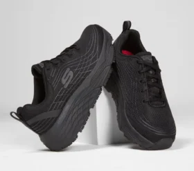 Work Slip-Resistant Relaxed Fit: Max Cushioning Elite Work Slip-Resistant Relaxed Fit: Max Cushioning Elite