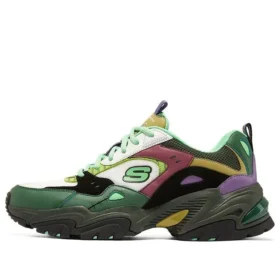 ( X One Piece)Stamina V2 «Verde Multicolor»