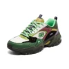 ( X One Piece)Stamina V2 «Verde Multicolor»