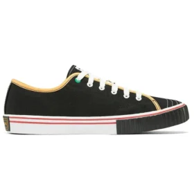 ( X One Piece)V”LITES “Negro Blanco”