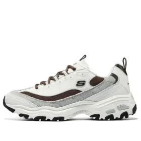 Zapatilla D’ Lites Varsity Spirit «Blanco Marrón Gris»