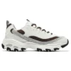 Zapatilla D’ Lites Varsity Spirit «Blanco Marrón Gris»