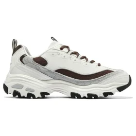 Zapatilla D’ Lites Varsity Spirit «Blanco Marrón Gris»