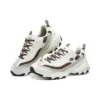 Zapatilla D’ Lites Varsity Spirit «Blanco Marrón Gris»