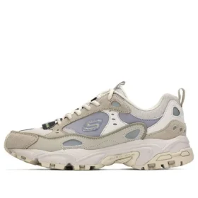 Zapatilla de la serie Stamina Gris/Caqui