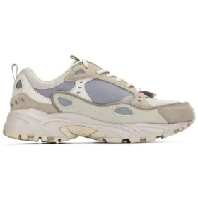 Zapatilla de la serie Stamina Gris/Caqui