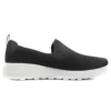 Zapatilla Go Walk Max Low GS Negra