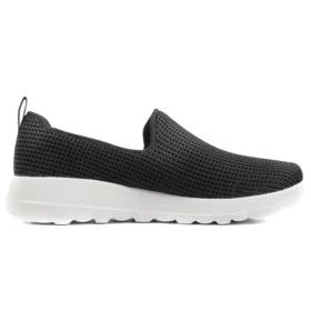 Zapatilla Go Walk Max Low GS Negra
