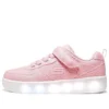 Zapatilla Sport Court «Rosa Blanco»