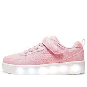 Zapatilla Sport Court «Rosa Blanco»