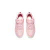 Zapatilla Sport Court «Rosa Blanco»