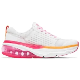 Zapatillas Air con Max Cushioning Rosa/Blanco