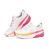 Zapatillas Air con Max Cushioning Rosa/Blanco