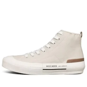 Zapatillas altas New Moon Blanco