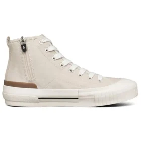 Zapatillas altas New Moon Blanco