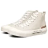 Zapatillas altas New Moon Blanco