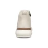Zapatillas altas New Moon Blanco