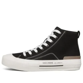 Zapatillas altas New Moon, color negro